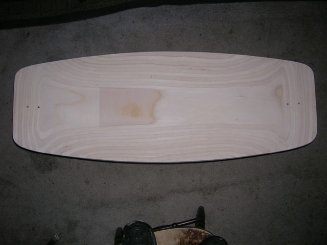 2008 Ben Horan Pro Model Completed 014.jpg