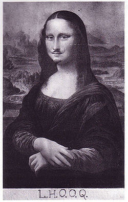 250px-Marcel_Duchamp_Mona_Lisa_LHOOQ.jpg