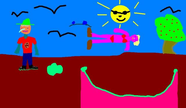 MY picture with girl doing impossible.jpg