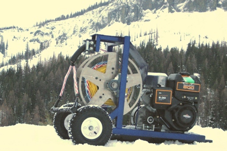The Grinch Winch
