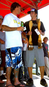 2004 Byerly Toe Jam Awards