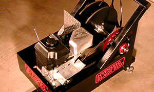 Hypoxic BlackBox Winch