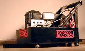 Hypoxic BlackBox Winch