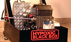 Hypoxic BlackBox Winch