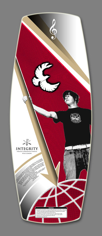 1005 Integrity Ryan Lemons Pro Model