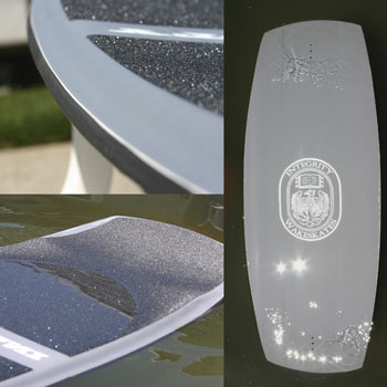 Integrity Team Wakeskate