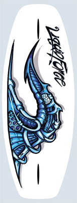 Liquid Force Skimskate