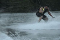 Backside Pop Shuvit #1