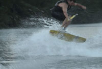 Backside Pop Shuvit #3