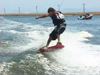 Frontside Pop Shuvit #2
