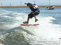 Frontside Pop Shuvit #3