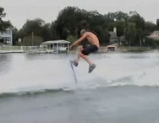 kickflip foot position