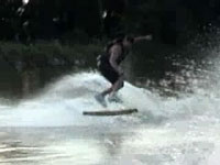 Surface 180 Shuvit #3
