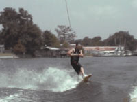 Toeside Wake Jump #2