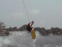 Toeside Wake Jump #3