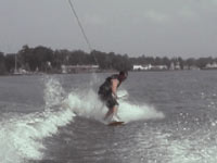 Toeside Wake Jump #4