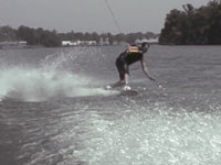 Toeside Wake Jump #5