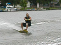 Heelside Wake Jump #1