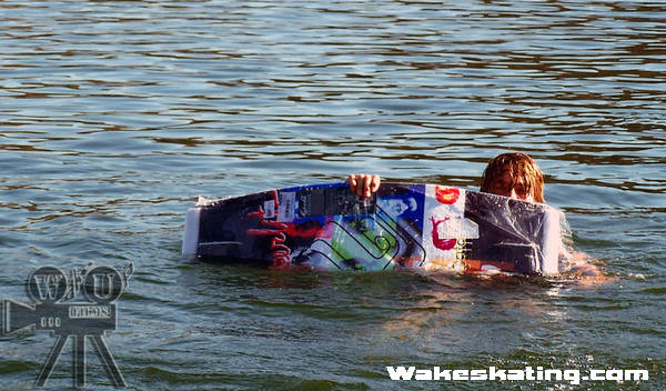 Steven-with-New-Board