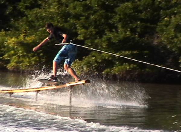 frontboard