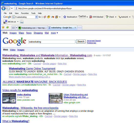 googlerank