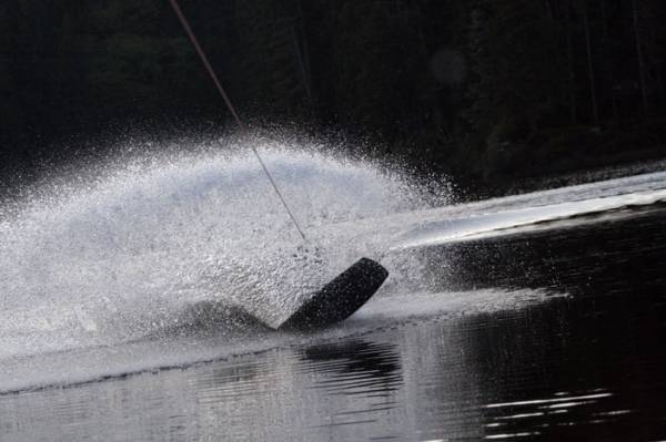 spray