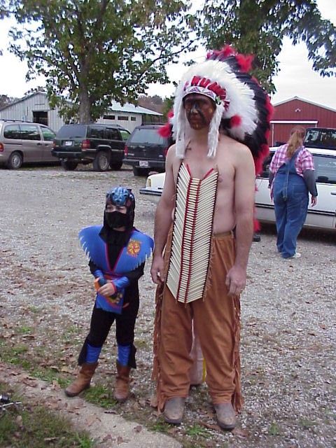 ChiefRedEagleNinja