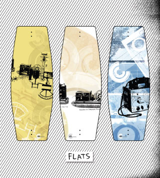 2006 flat deck line