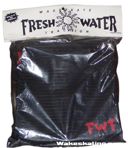 New Fresh Water Traction