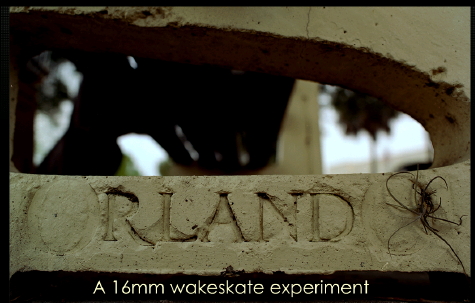 [O]RLAND[O] bench