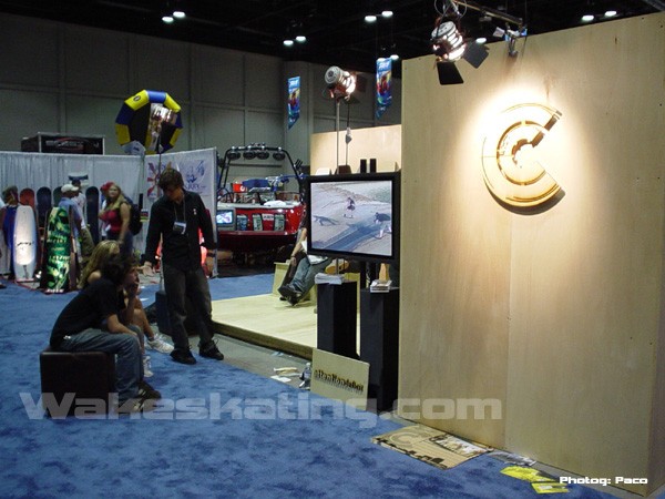 Sfu Booth
