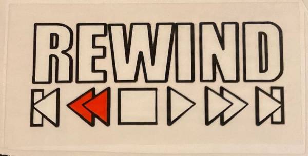 Rewind Logo