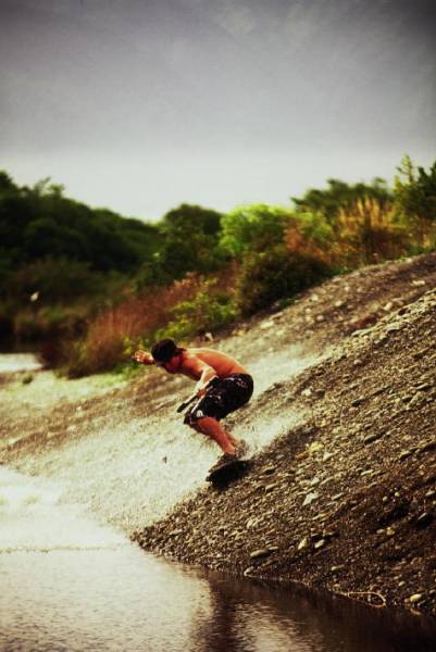 off roading