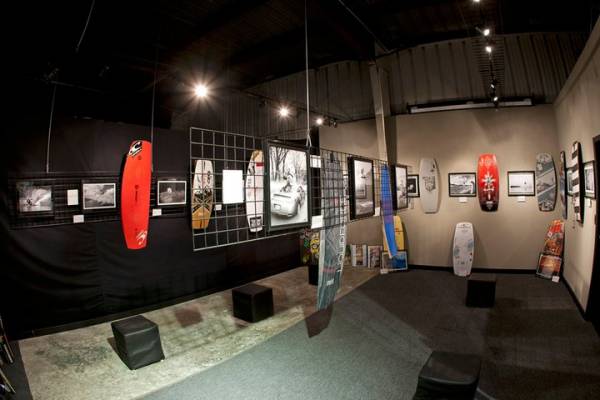 gallery