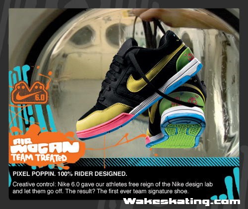 nike wakeskate shoes