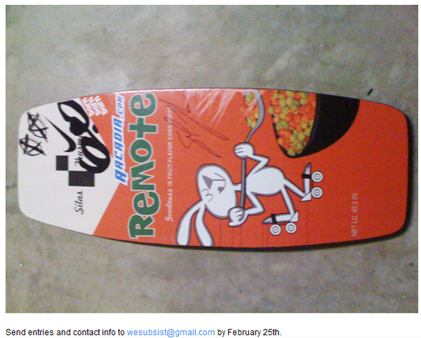 wakeskate