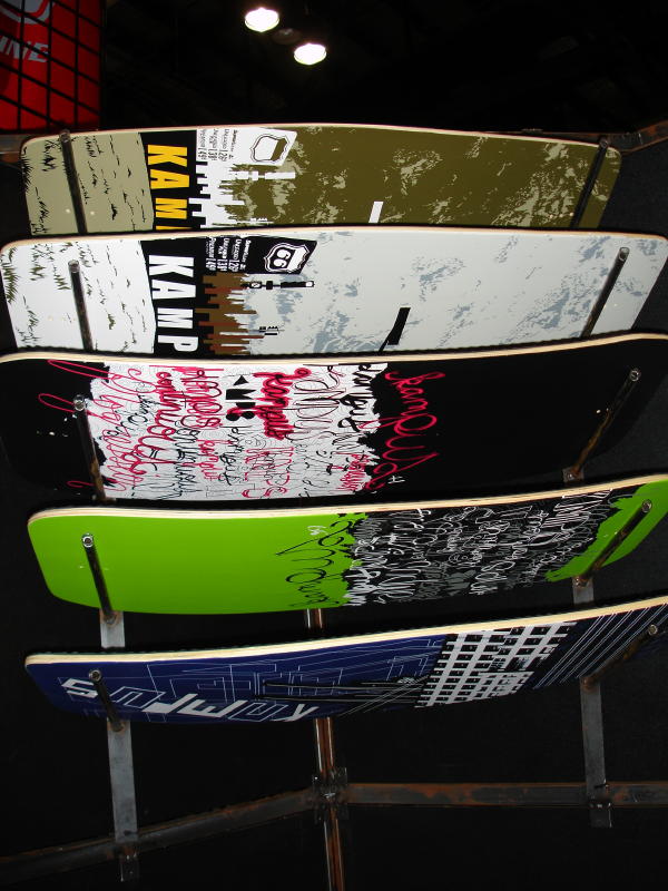 boards