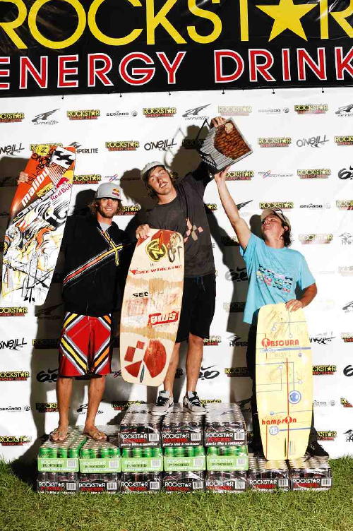 Podium